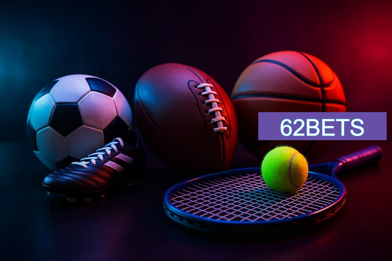 Variedade de Esportes