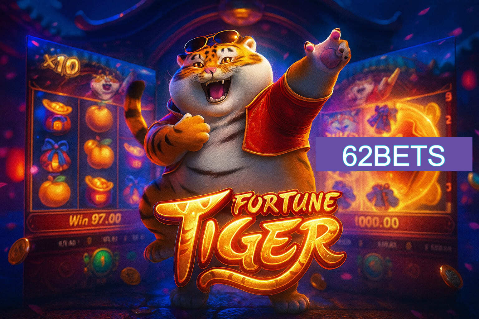 Características do Fortune Tiger