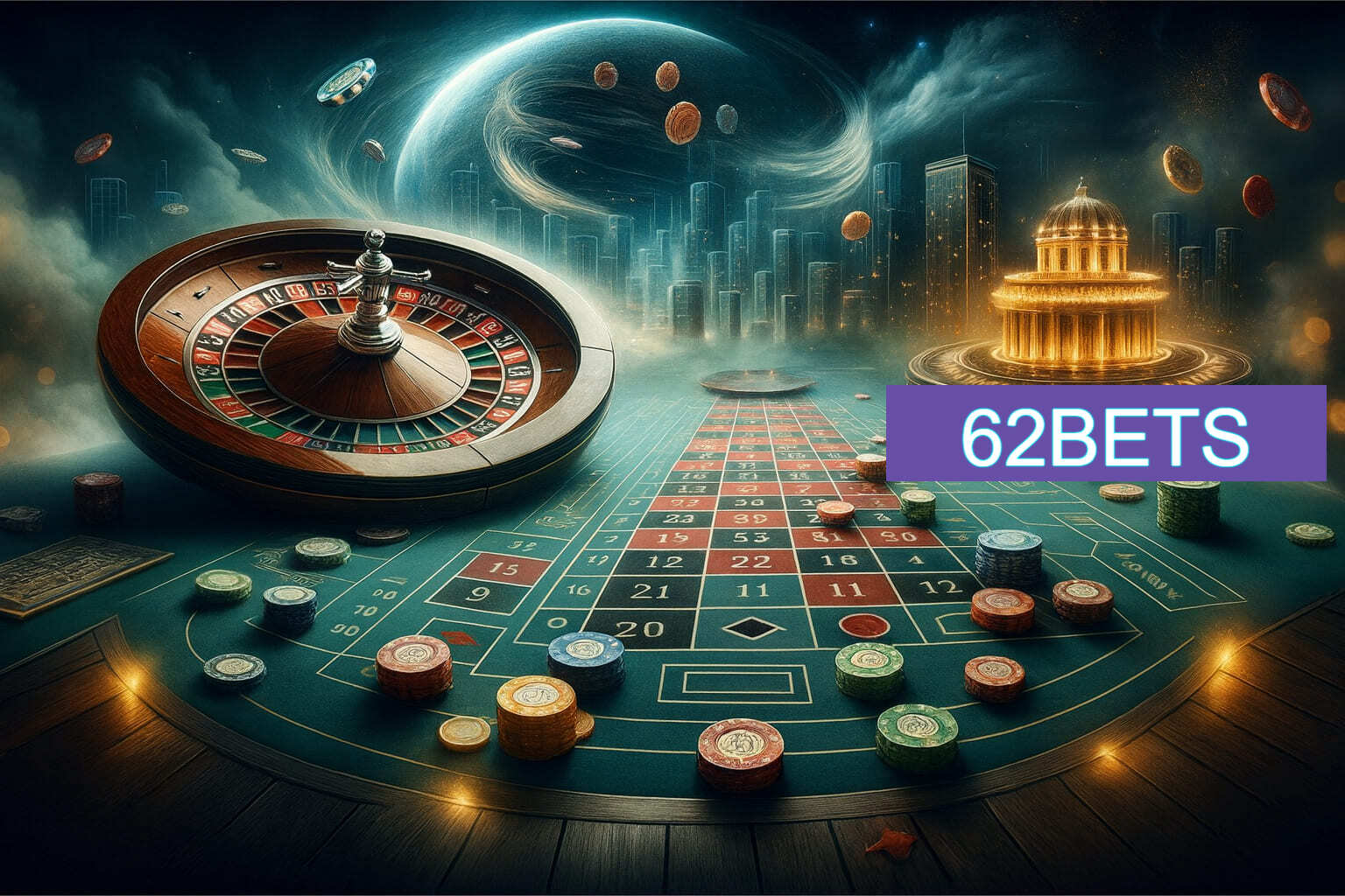 Jogos emocionantes no 62BETS