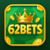 Logo da 62BETS