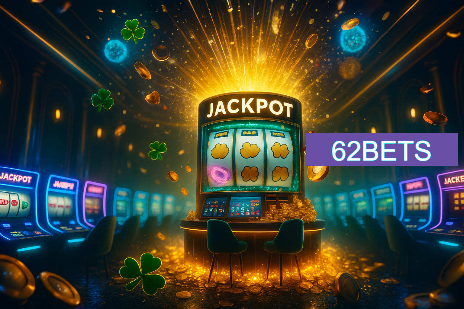 Slots Festivos